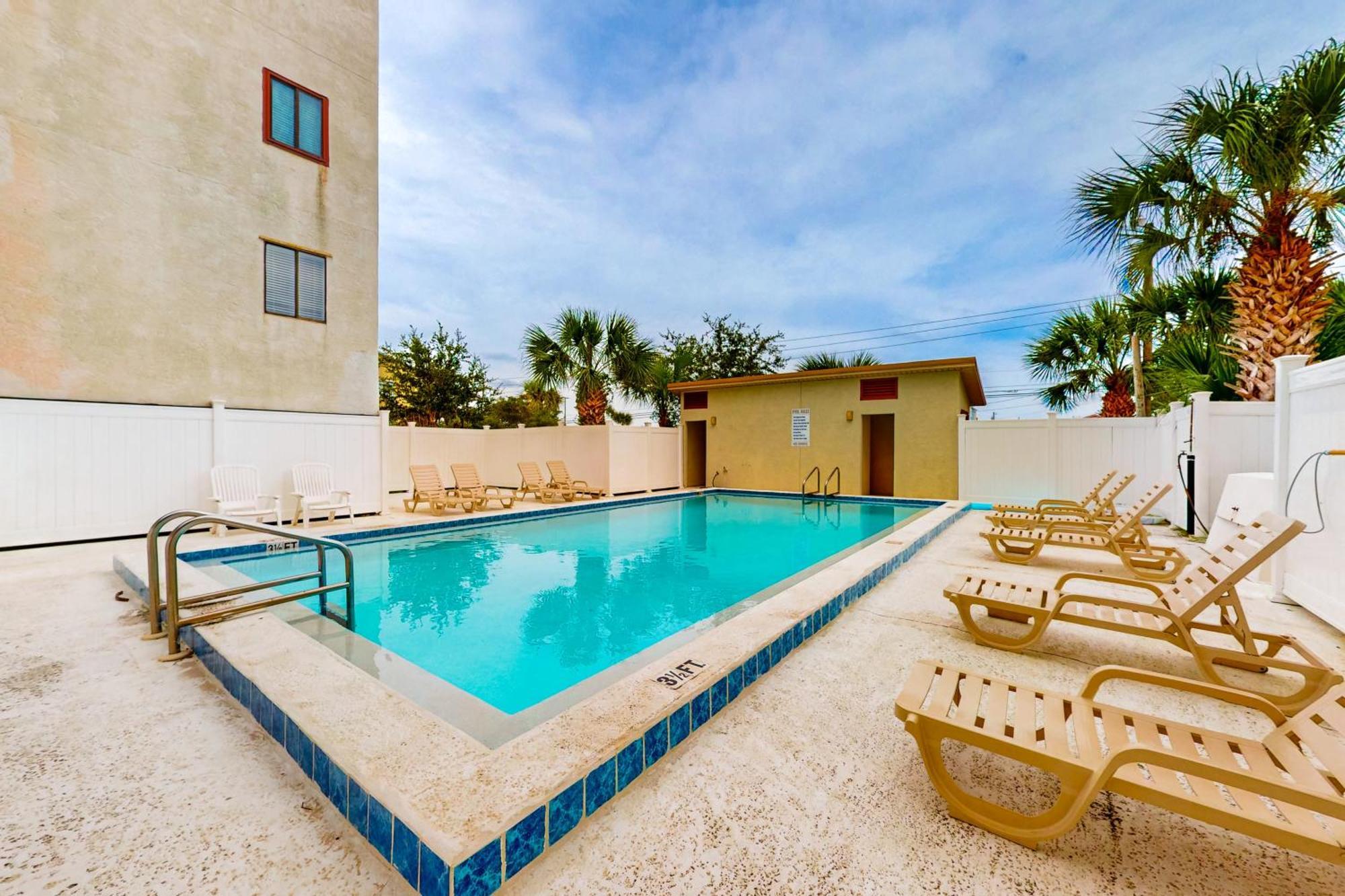 Apartment Schumacher Strandhaus Panama City Beach