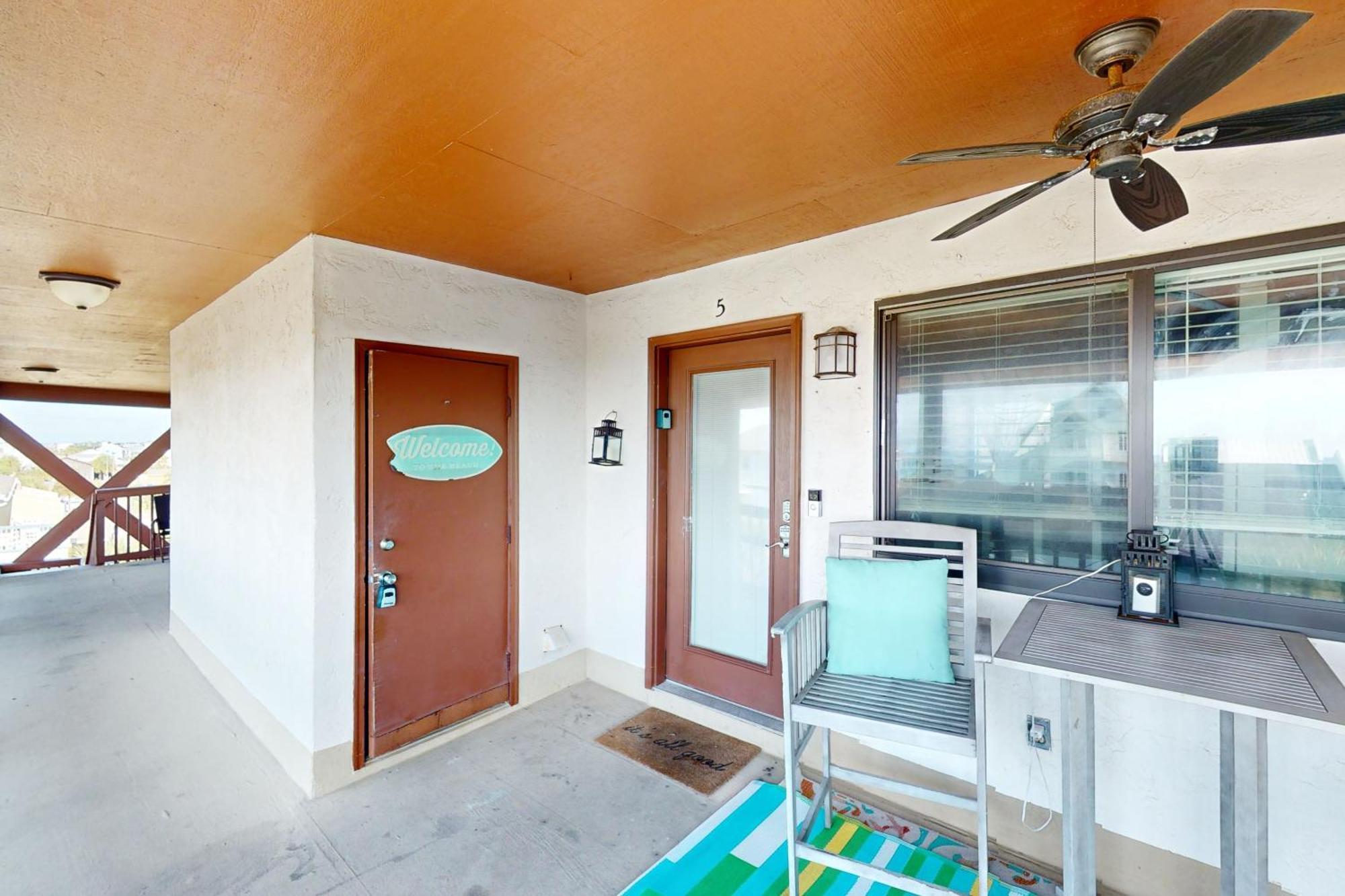 Schumacher Strandhaus Apartment *